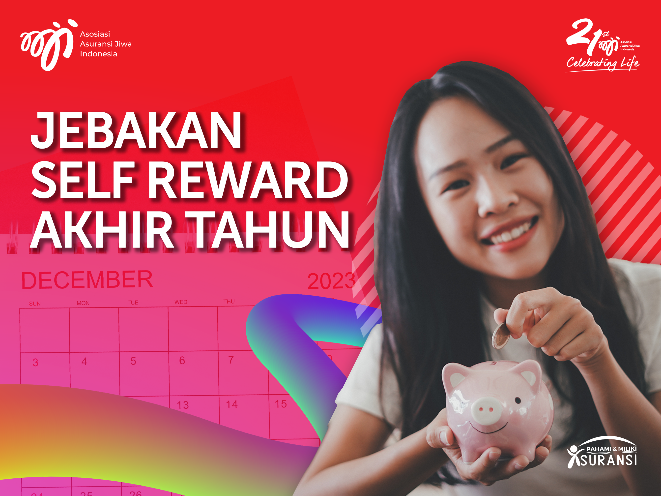 Jebakan Self Reward Akhir Tahun